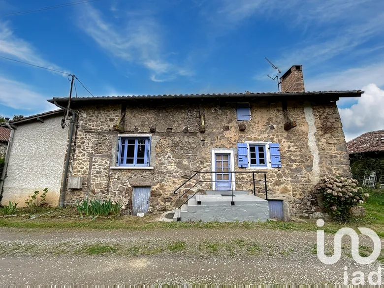 Maison 3 pièces 79 m² · à Maisonnais-sur-Tardoire · 79 m² · 77 000 €