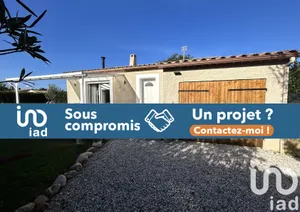 Maison traditionnelle à La Calmette (30190)