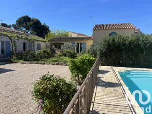 Maison traditionnelle à Pélissanne (13330)