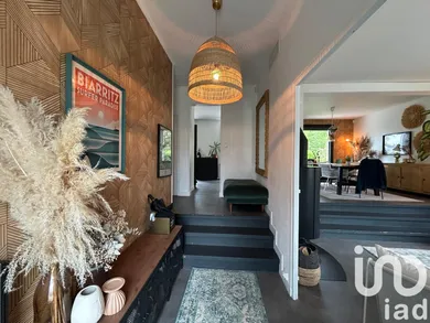 Maison traditionnelle à Mûrs-Erigné (49610)