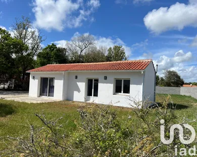 Maison à Saint-Hilaire-de-Riez (85270)