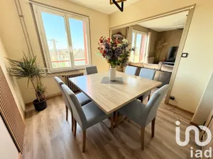 Appartement à Varennes-Vauzelles (58640)