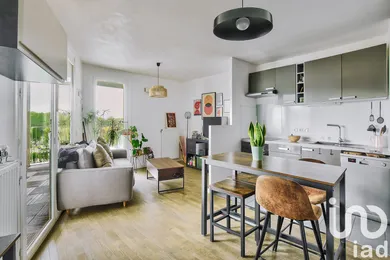 Apartment at Lyon (69008)