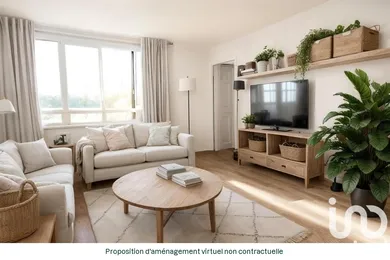 Apartment at Clamart (92140)