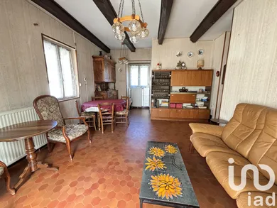 Maison de ville à Vals-les-Bains (07600)