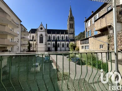 Maison de ville à Vals-les-Bains (07600)