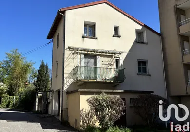 Maison à Vals-les-Bains (07600)