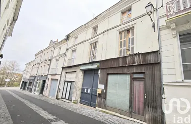 Immeuble à Châtellerault (86100)