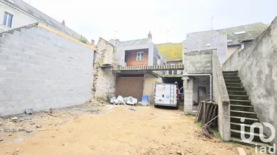 Immeuble à Châtellerault (86100)