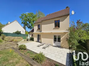 Maison traditionnelle à Adainville (78113)