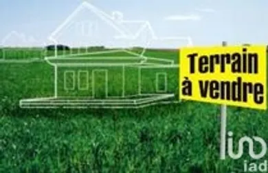 Terrain à bâtir à Charny (77410)