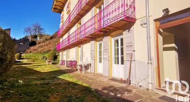 Immeuble à Plombières-les-Bains (88370)