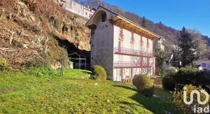 Immeuble à Plombières-les-Bains (88370)