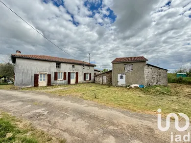 Longere at Secondigny (79130)