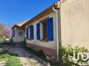 Maison traditionnelle à Brassy (80160)