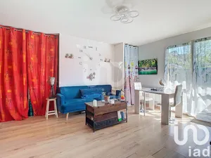 Appartement à Vaux-le-Pénil (77000)