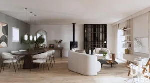 Townhouse at Bussy-Saint-Georges (77600)