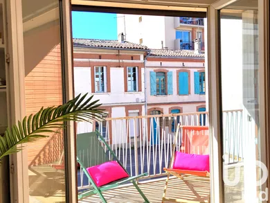 Apartment at Toulouse (31300)