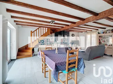 House at Sivry-Courtry (77115)