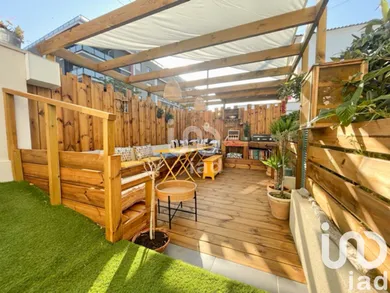 Townhouse at Saint-Raphaël (83700)