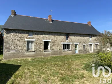 Maison à JANZÉ (35150)