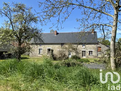 Longere in Amanlis (35150)