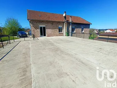 Maison de ville à Razès (87640)