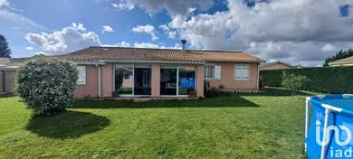 Maison à Cussac-Fort-Médoc (33460)