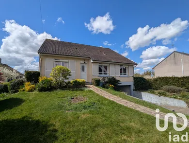 Traditional house at Sargé-sur-Braye (41170)
