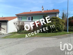 Maison de ville à Saint-Étienne (42100)