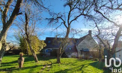 Longère à Saint-Firmin-des-Prés (41100) — 12/14