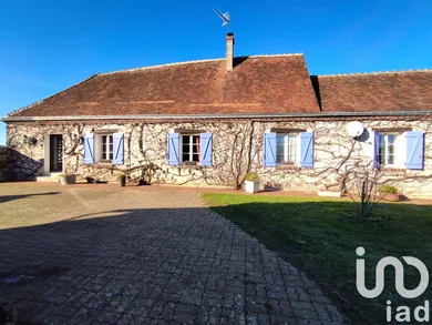 Longère à Saint-Firmin-des-Prés (41100) — 10/14