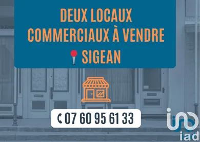 Immeuble à Sigean (11130)