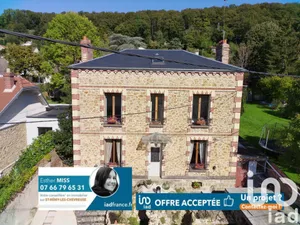 Mansion at Chevreuse (78460)