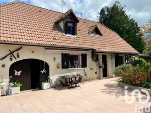Maison à Le Deschaux (39120)