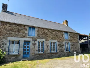 Longère à Marcillé Raoul (35560)