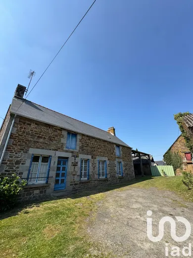 Longere at Marcillé Raoul (35560)