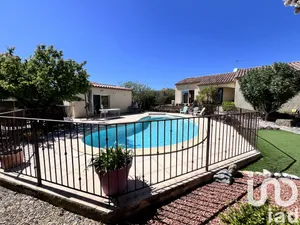 Maison traditionnelle à Ceyras (34800)