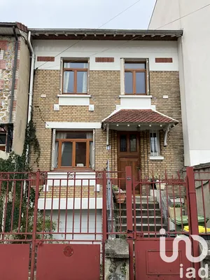 Maison de ville à Fontenay-sous-Bois (94120)
