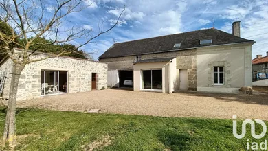 Maison de village à Louresse-Rochemenier (49700)