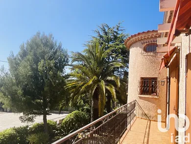 Maison traditionnelle à Six-Fours-les-Plages (83140)