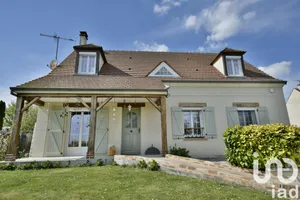 Pavillon à Ferrières (60420)