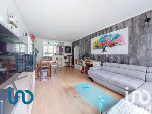 Apartment in Lagny-sur-Marne (77400)