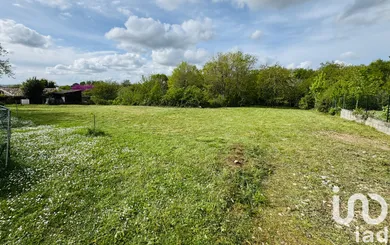 Building plot at Champniers (16430)