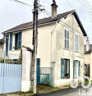 Maison à Moret-Loing-et-Orvanne (77250)
