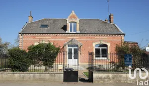 House at Béthencourt-sur-Somme (80190)