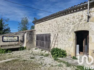 Maison de campagne à Gensac (33890)