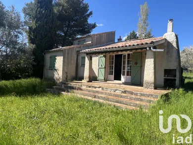 Maison traditionnelle à Saint-Étienne-les-Orgues (04230)