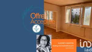 Appartement à Saint-Étienne (42000)