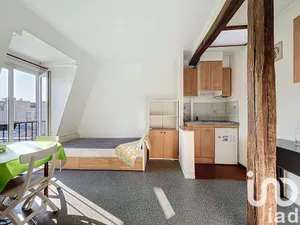 Apartment at Paris (75017)